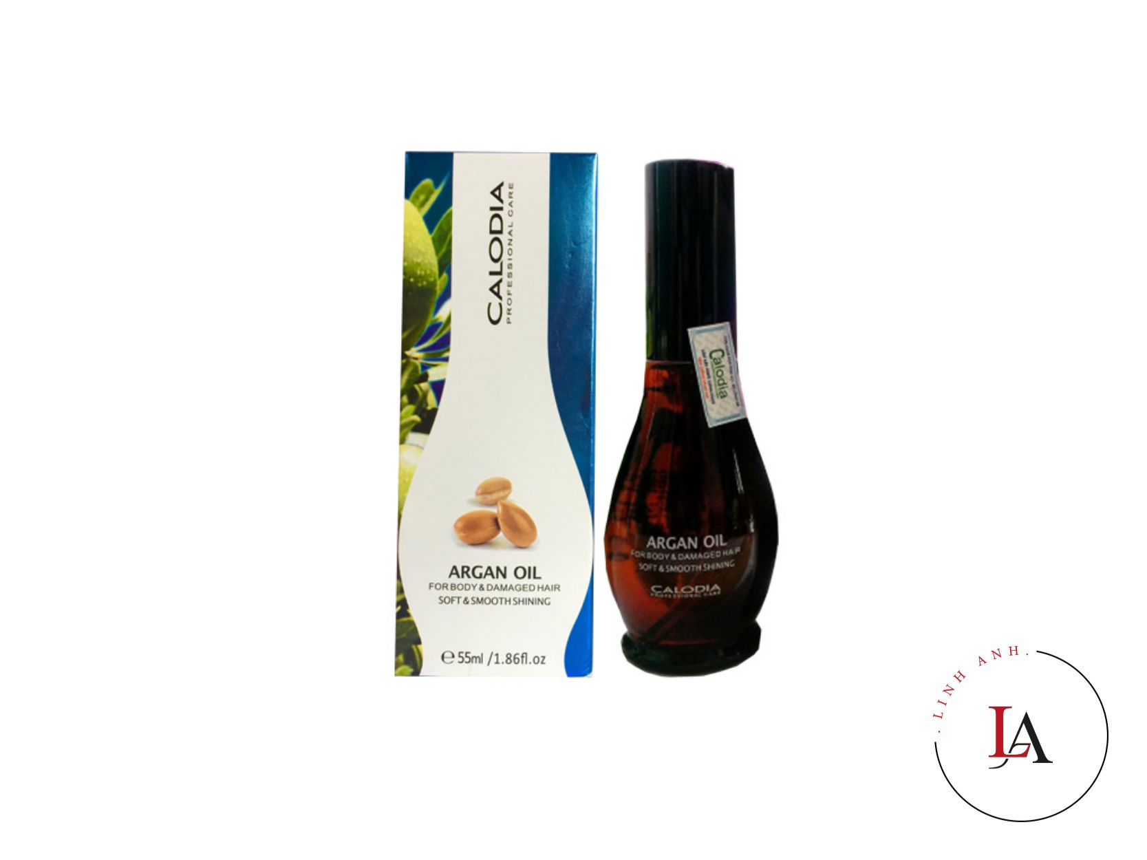 Tinh dầu Calodia 55ml